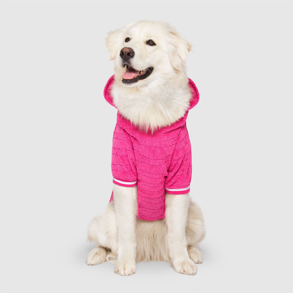 Beach Bum Towel Hoodie