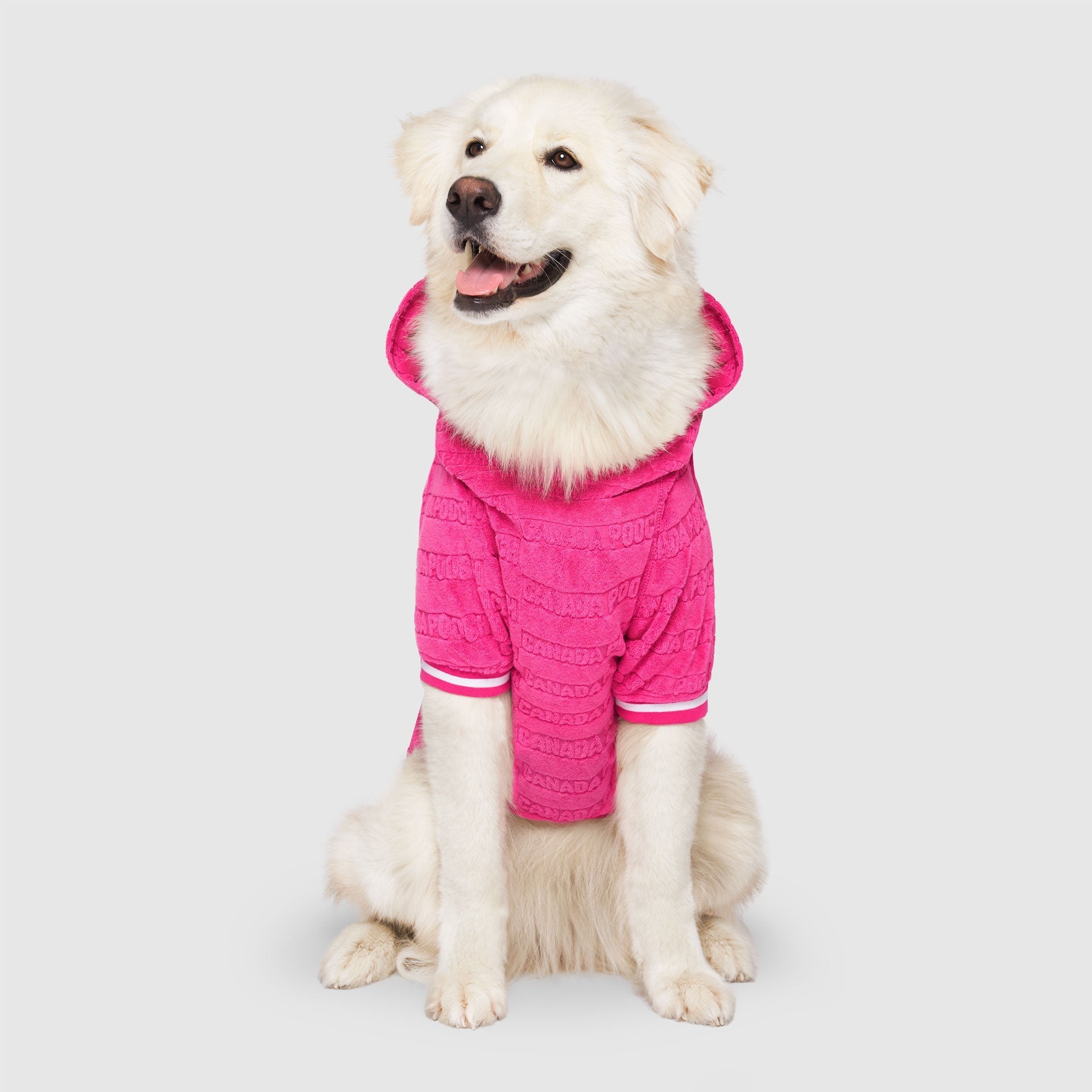Beach Bum Towel Hoodie