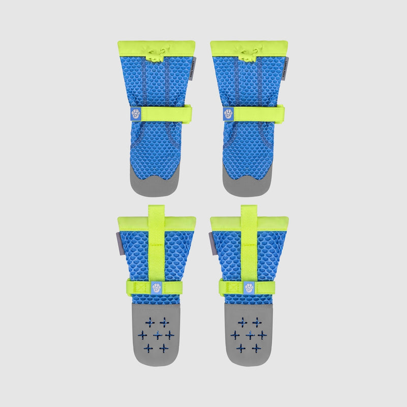 Hot Pavement Boots