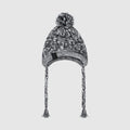 Polar Pom Pom Kids Hat